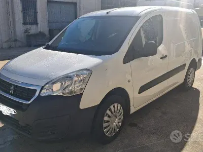 Gebraucht Peugeot Partner