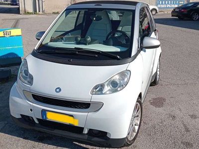 usata Smart ForTwo Cabrio forTwo II 2007 Cabrio 1.0 mhd Passion 71cv