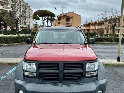 usata Dodge Nitro 2.8 crd