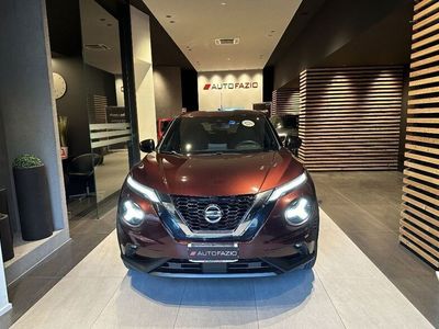 usata Nissan Juke 1.0 DIG-T 117 CV N-Connecta