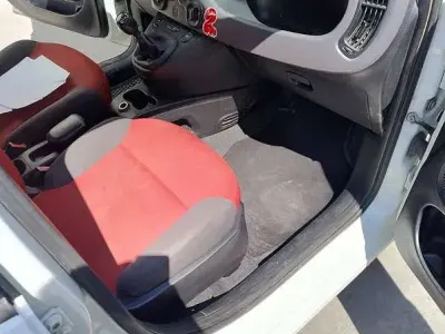 Usata Fiat Panda 4x4 75 CV (55 kW) 2014 Bianco Utilitaria