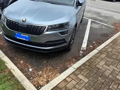 Usata Skoda Karoq 116 CV (85 kW) 2018 SUV
