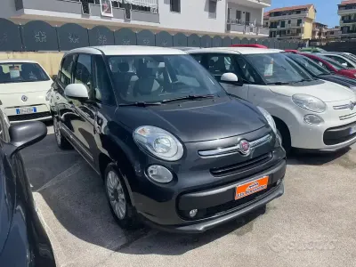 Occasion Fiat 500L 120 PK (88 kW) 2017 Grijs MPV