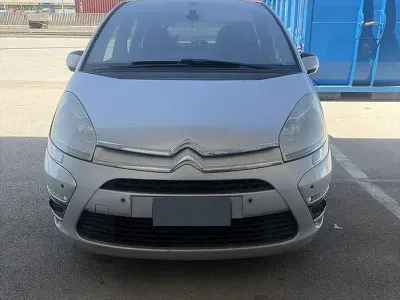 Usata Citroën C4 112 CV (82 kW) 2012 Grigio Monovolume
