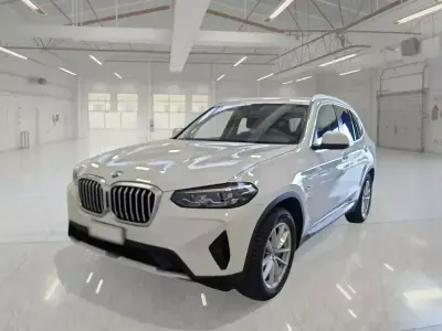 Second-hand BMW X3