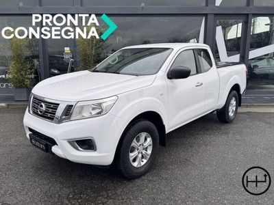 usata Nissan King Navara 2.3 dCi 4WDCab Acenta