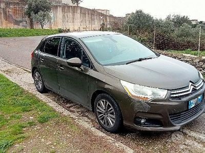 Usata Citroën C4 112 CV (82 kW) 2012 Berlina