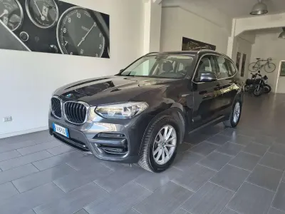 Usata BMW X3 Advantage 190 CV (139 kW) 2019 Other SUV