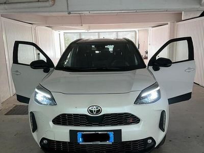 usata Toyota Yaris Cross hybrid