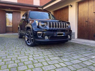 usata Jeep Renegade 1.0 t3 Limited 2wd