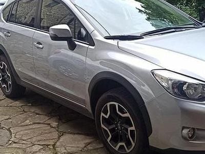 Usata Subaru XV 2014 Grigio SUV