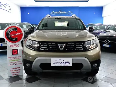 Begagnad Dacia Duster Anniversary 115 HK (84 kW) 2021 SUV