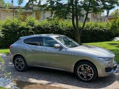 Usata Maserati Levante GranLusso 275 CV (202 kW) 2018 SUV