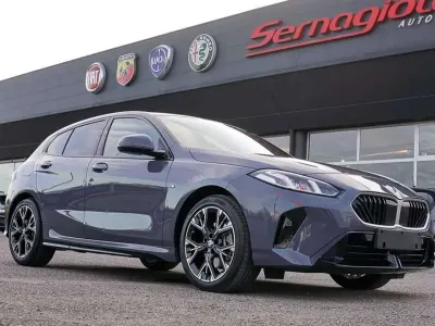 Usata BMW 118 M Sport 150 CV (110 kW) 2025 Storm bay Utilitaria