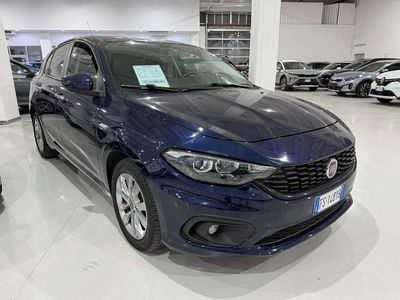Usata Fiat Tipo Lounge 95 CV (69 kW) 2018 Blu Berlina