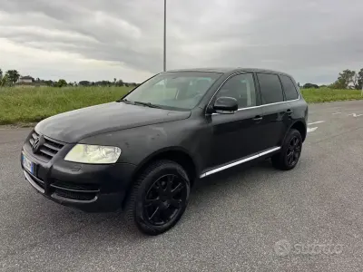 Usata VW Touareg