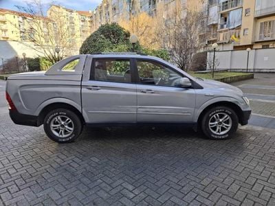 Ssangyong Actyon