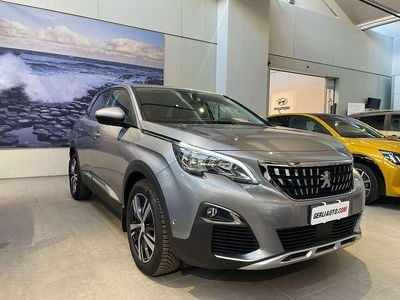 Usata Peugeot 3008