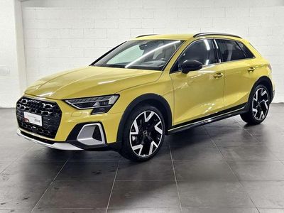 Giallo pitone metallizzato Usata 2024 Audi A3 Berlina | 35.900 € (Cara)