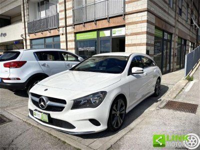 usata Mercedes CLA200 Shooting Brake d Automatic Business usato