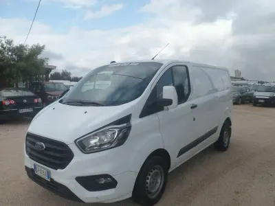 Usata Ford Transit Custom