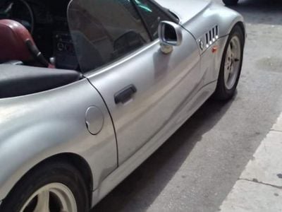 Usata BMW Z3 140 CV (102 kW) 1996 Grigio Cabrio