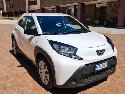 Usata Toyota Aygo X