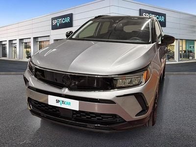 Usata Opel Grandland Electric 136 CV (100 kW) 2024 Grigio SUV