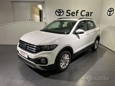 VW T-Cross