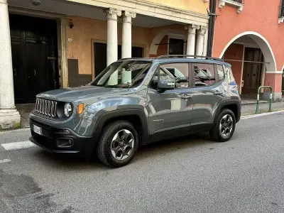 Usata Jeep Renegade 140 CV (102 kW) 2018 SUV