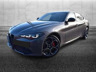 Usata Alfa Romeo Giulia Veloce 280 CV (205 kW) 2024 Grigio Berlina