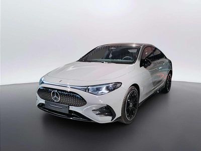 Nuova Mercedes CLA 250+ 200 kW (272 CV) 2026 Grigio alpi standard manufaktu Berlina