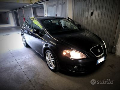 usata Seat Leon GPL 1.6