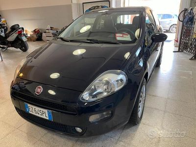 usata Fiat Punto 1.3 MJT II 75 CV 3 porte OK NEOPATENTAT