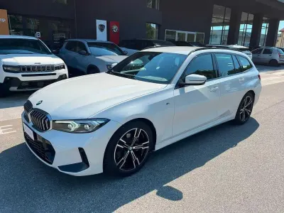 Usata BMW 318 M Sport 150 CV (110 kW) 2025 Station wagon