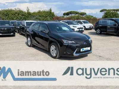 Usata Lexus UX 250h Business Edition 152 CV (111 kW) 2021 Grigio SUV