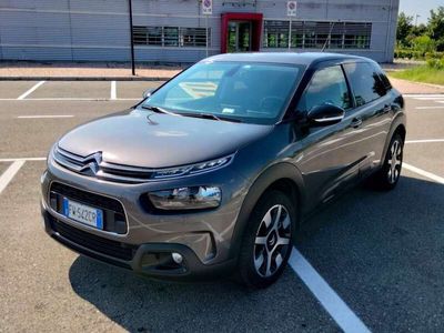 usata Citroën C4 Cactus C4 1.6 blue hdi 100 cv Shine S&S