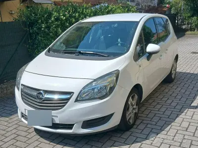 Usata Opel Meriva