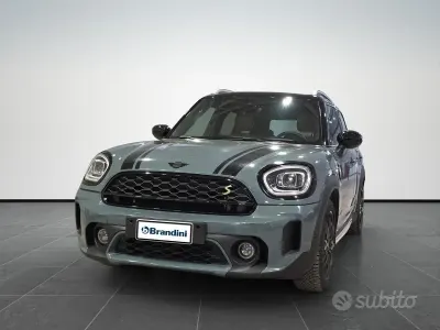 Begagnad Mini Cooper Countryman