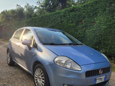 usata Fiat Grande Punto Grande Punto 1.2 5 porte