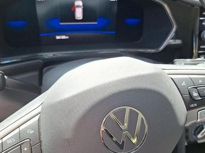Usata VW T-Cross 110 CV (80 kW) 2022 Bianco SUV