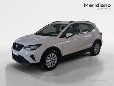 Occasion Seat Arona Reference 95 ch (69 kW) 2024 SUV
