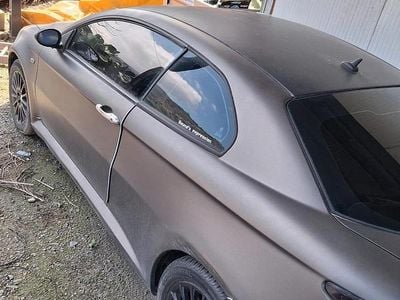 Usata Alfa Romeo GT 150 CV (110 kW) 2004 Marrone Coupé