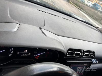 Usata Citroën C3 100 CV (73 kW) 2021 Grigio Berlina