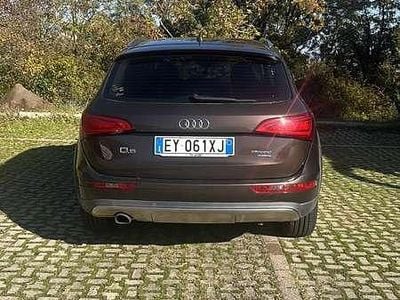 Usata Audi Q5 Advanced 190 CV (139 kW) 2015 SUV