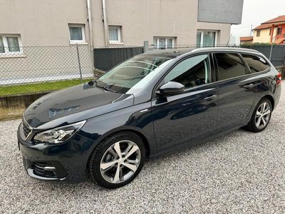 usata Peugeot 308 hdi style