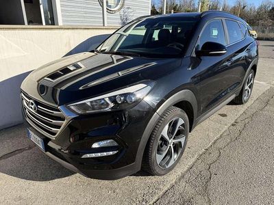 Usata Hyundai Tucson Dynamiq 140 CV (102 kW) 2016 Other SUV