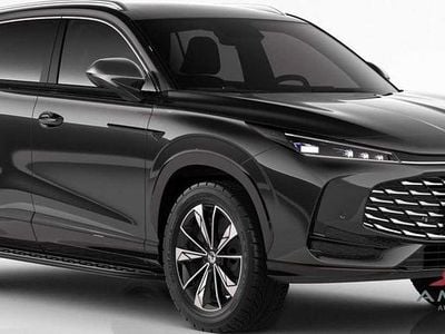 Nuova MG HS Luxury 184 CV (135 kW) 2026 Nero SUV