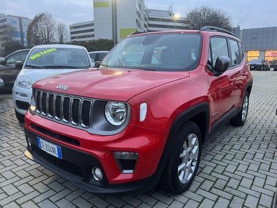 usata Jeep Renegade 1.0 T3 Limited