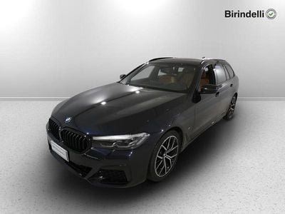 Usata BMW 520 Comfort Edition 190 CV (139 kW) 2024 Station wagon